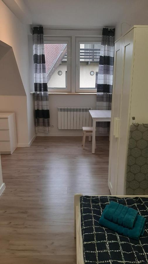 Kuchciak Apartments Gdańsk Buitenkant foto
