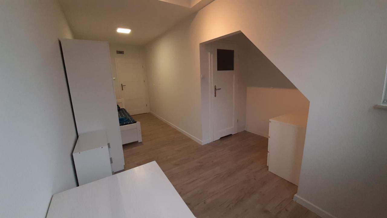 Kuchciak Apartments Gdańsk Buitenkant foto