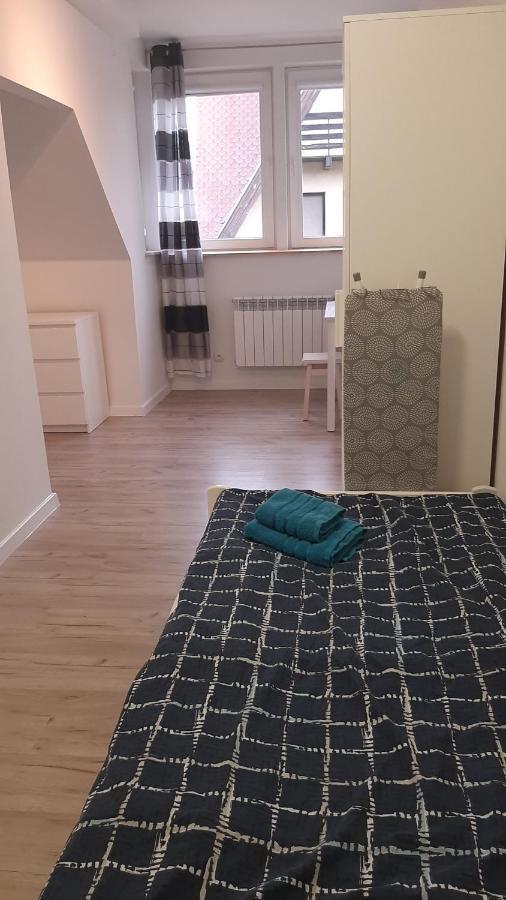 Kuchciak Apartments Gdańsk Buitenkant foto