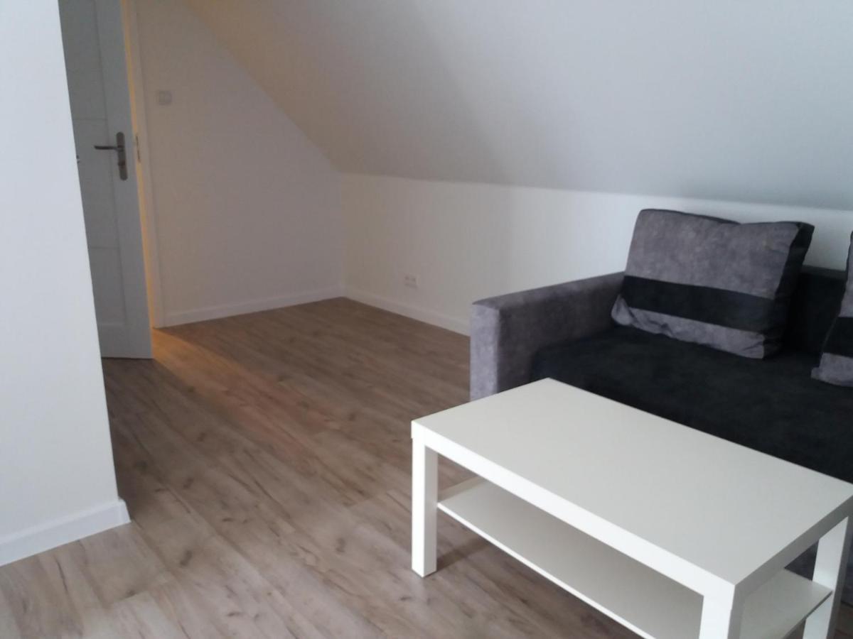 Kuchciak Apartments Gdańsk Buitenkant foto