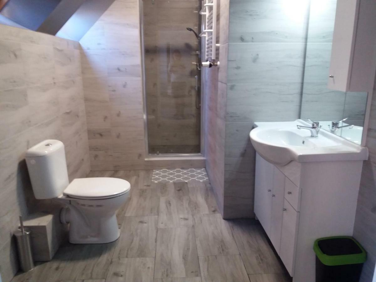 Kuchciak Apartments Gdańsk Buitenkant foto