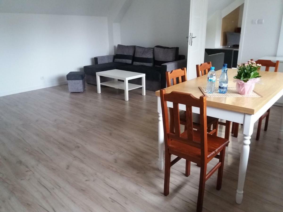 Kuchciak Apartments Gdańsk Buitenkant foto