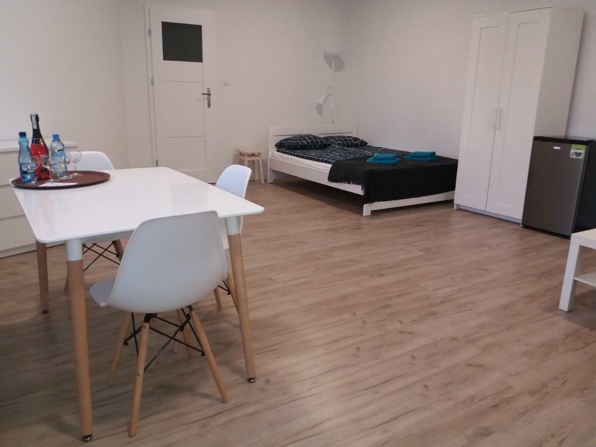 Kuchciak Apartments Gdańsk Buitenkant foto