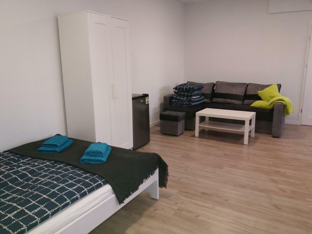 Kuchciak Apartments Gdańsk Buitenkant foto