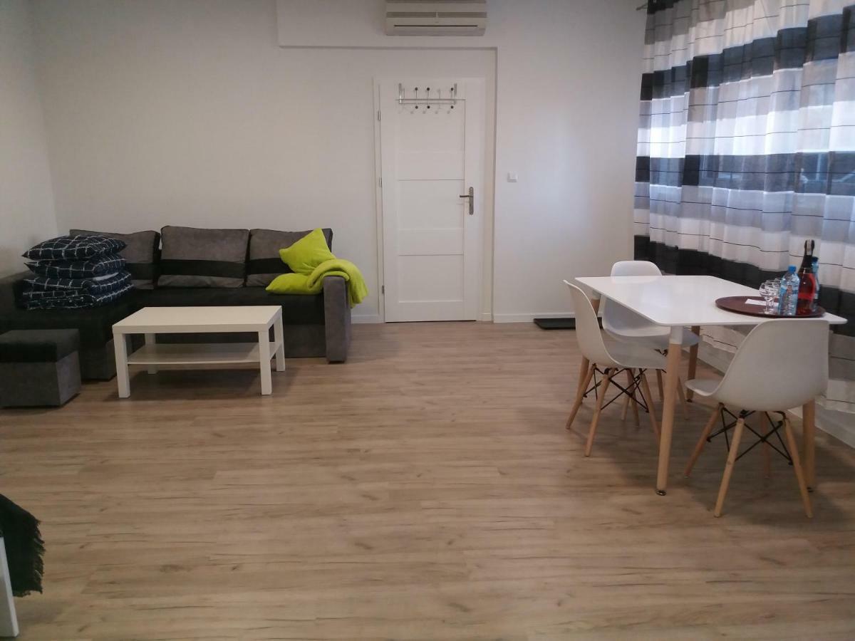 Kuchciak Apartments Gdańsk Buitenkant foto