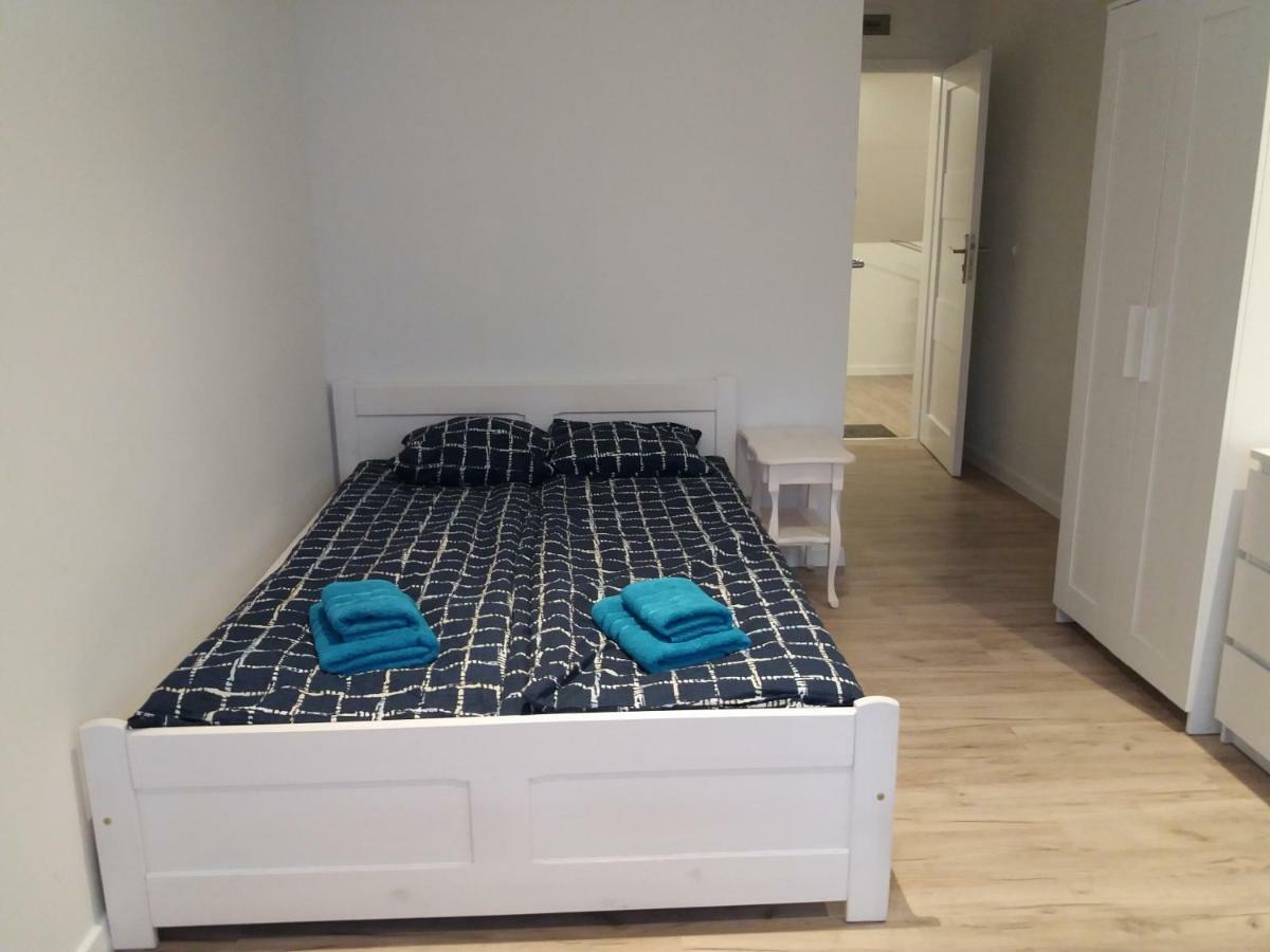 Kuchciak Apartments Gdańsk Buitenkant foto