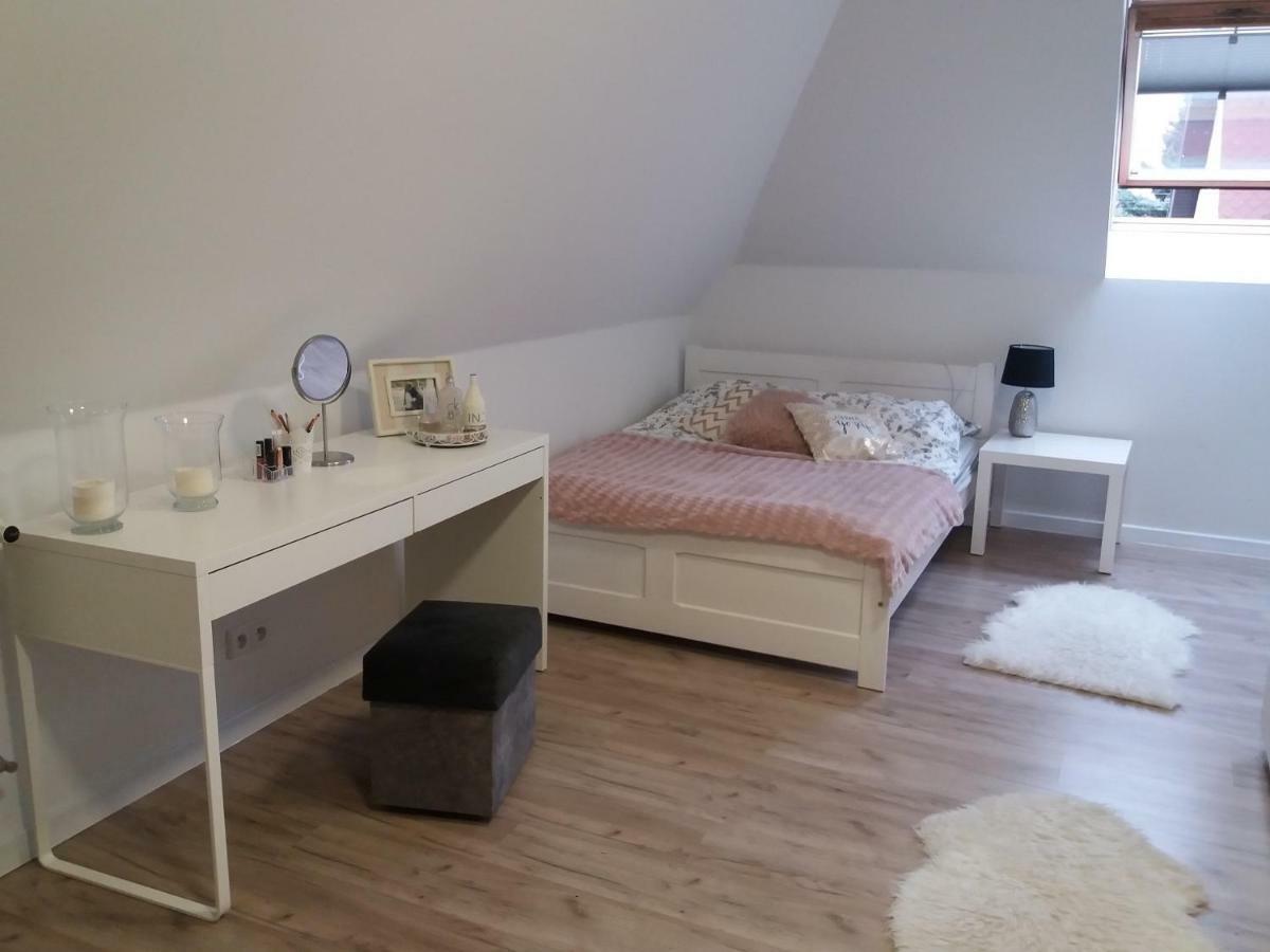 Kuchciak Apartments Gdańsk Buitenkant foto