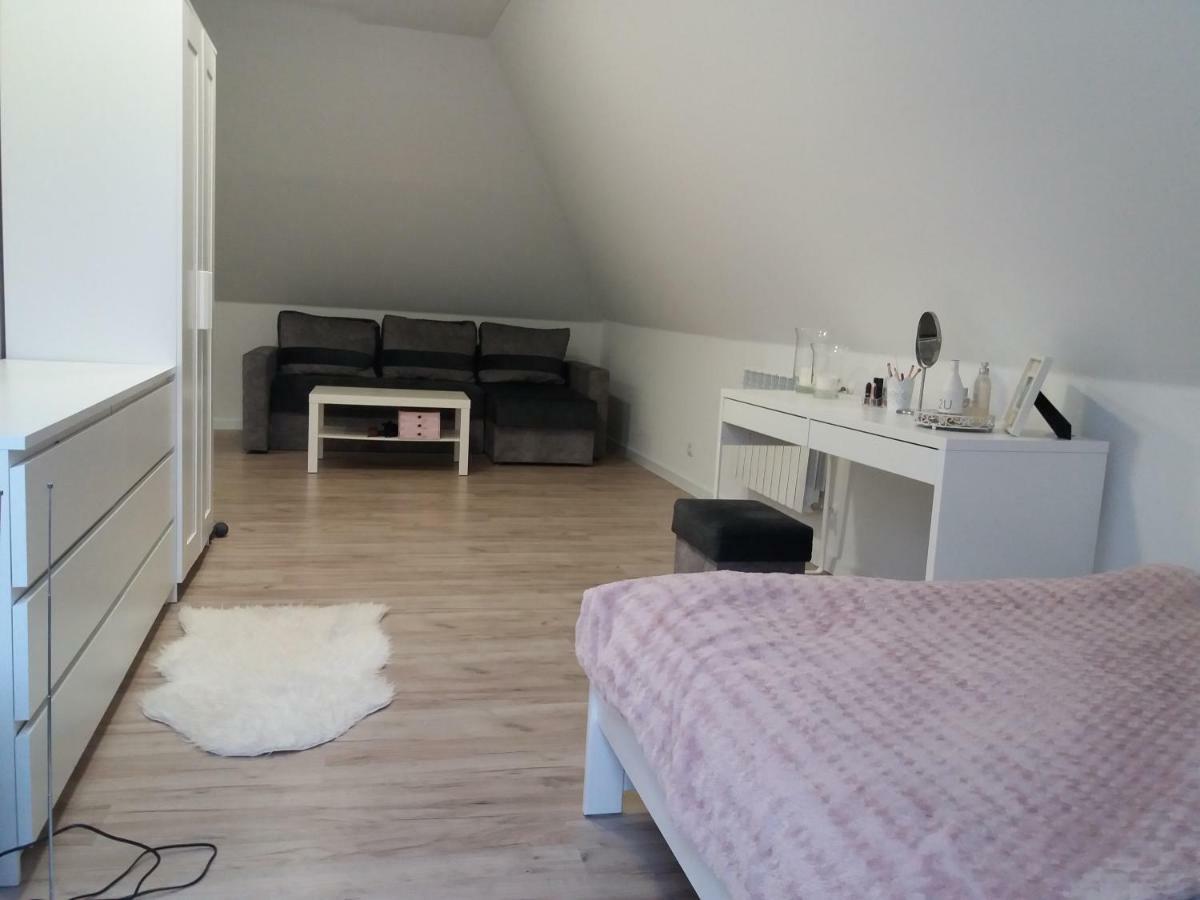 Kuchciak Apartments Gdańsk Buitenkant foto