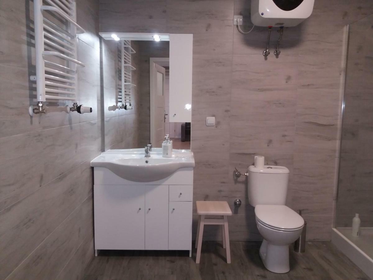 Kuchciak Apartments Gdańsk Buitenkant foto